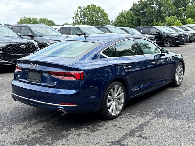 2018 Audi A5 Sportback Premium Plus