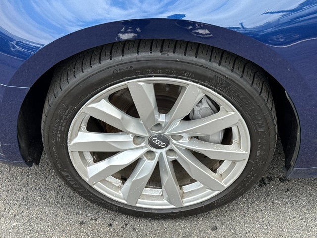 2018 Audi A5 Sportback Premium Plus