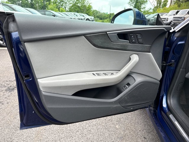 2018 Audi A5 Sportback Premium Plus