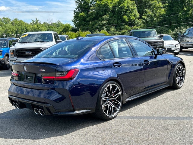 2026 BMW M3 Base