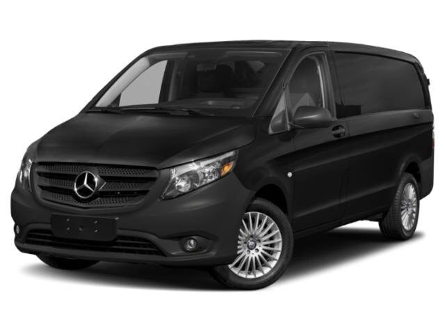 2018 Mercedes-Benz Metris Cargo Van Cargo