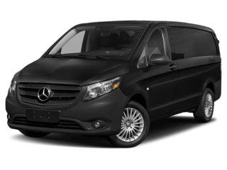 2018 Mercedes-Benz Metris Cargo Van Cargo