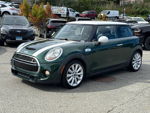 2016 MINI Cooper Hardtop S