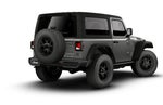 2026 Jeep Wrangler WRANGLER 2-DOOR WILLYS