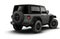 2026 Jeep Wrangler WRANGLER 2-DOOR WILLYS