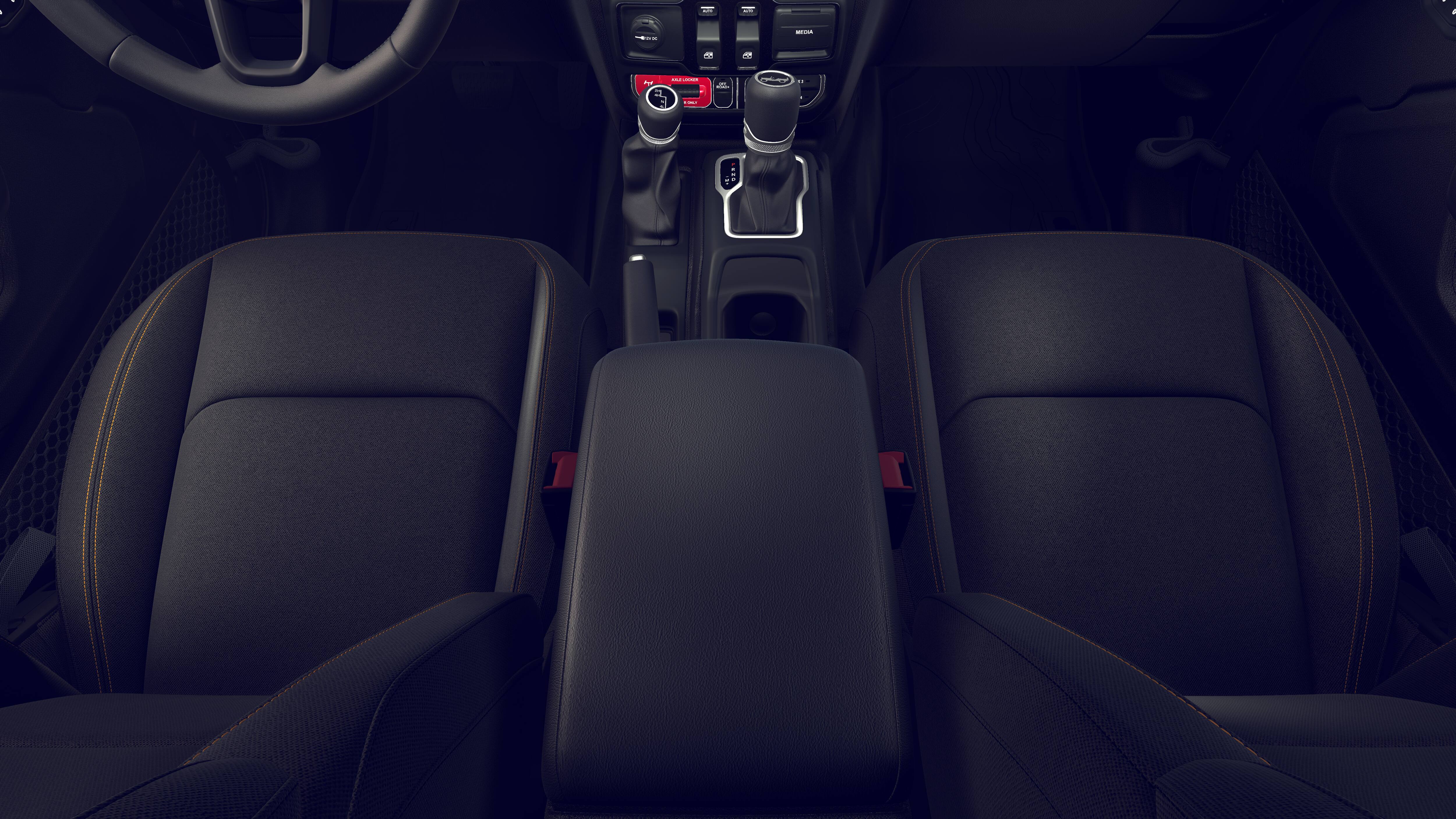 2026 Jeep Wrangler WRANGLER 2-DOOR WILLYS