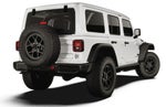 2027 Jeep Wrangler WRANGLER 4-DOOR WILLYS