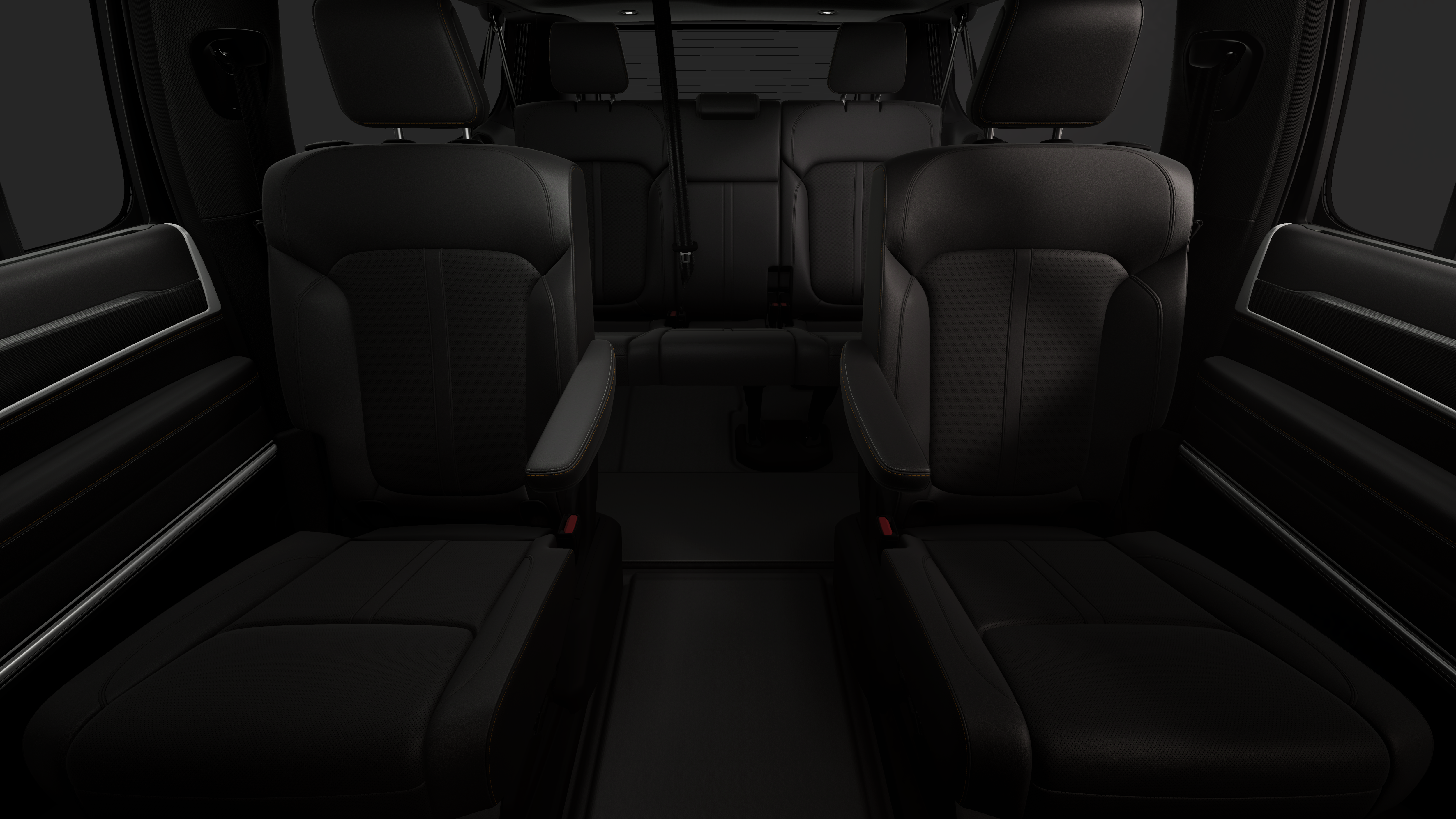 2026 Jeep Grand Wagoneer GRAND WAGONEER L SUMMIT OBSIDIAN 4X4