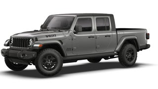2026 Jeep Gladiator GLADIATOR WILLYS 4X4