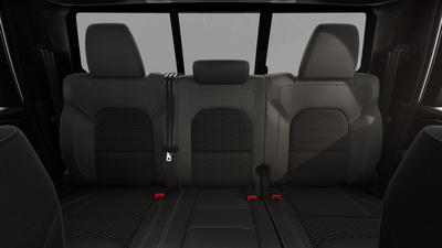 2026 RAM Ram 1500 RAM 1500 BIG HORN QUAD CAB 4X4 6'4' BOX