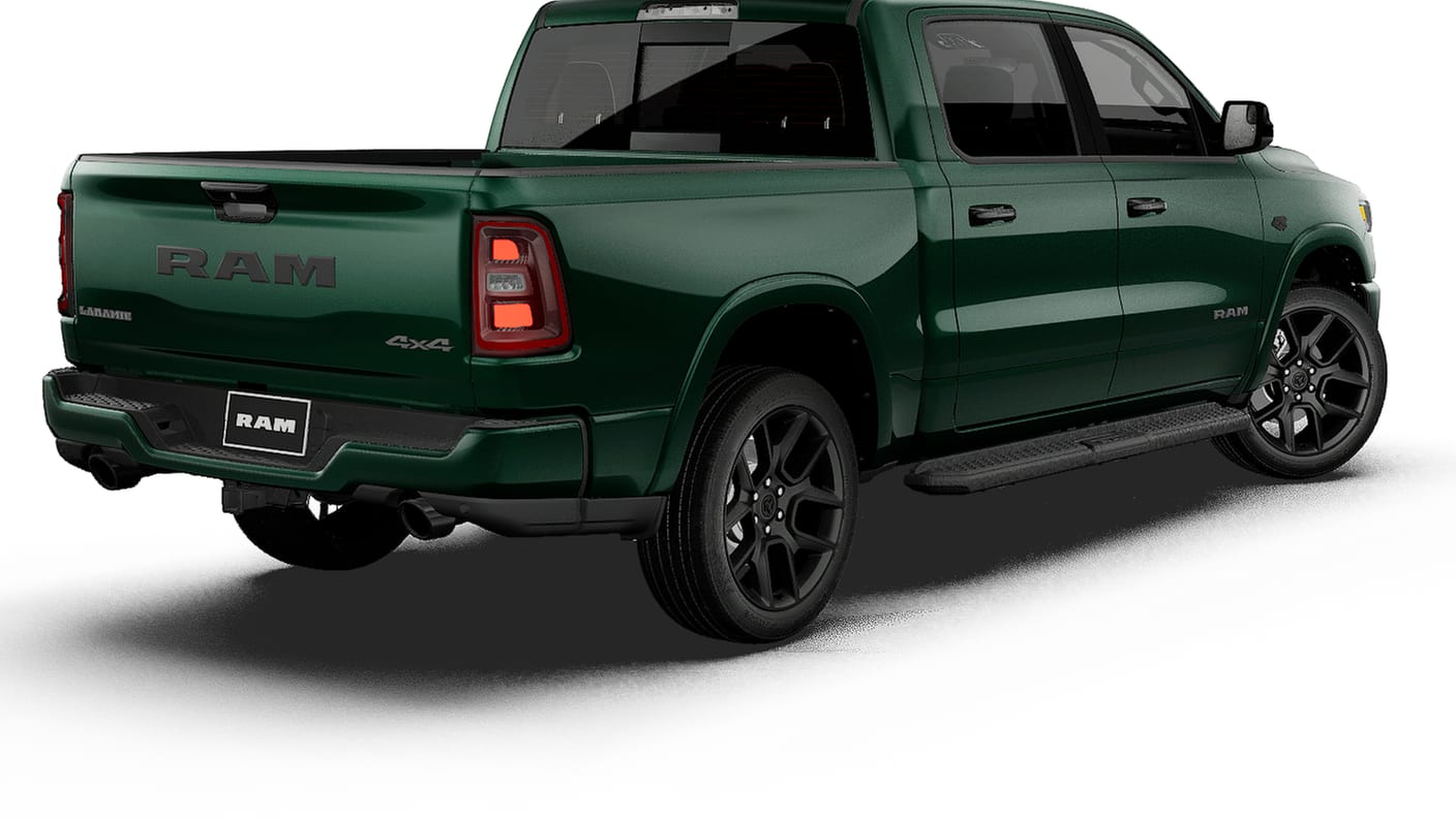 2027 RAM Ram 1500 RAM 1500 LARAMIE CREW CAB 4X4 5'7' BOX