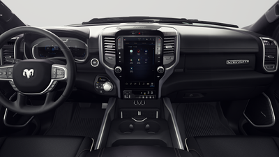 2027 RAM Ram 1500 RAM 1500 LARAMIE CREW CAB 4X4 5'7' BOX