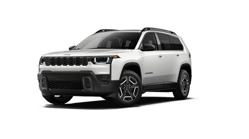 2027 Jeep Cherokee CHEROKEE LIMITED 4X4