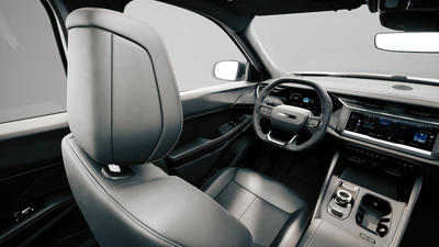 2027 Jeep Cherokee CHEROKEE LIMITED 4X4