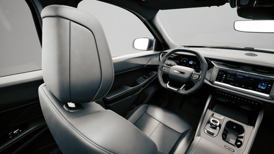 2027 Jeep Cherokee CHEROKEE LIMITED 4X4