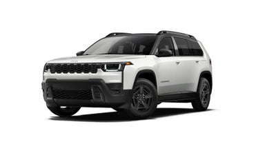 2027 Jeep Cherokee CHEROKEE LIMITED ALTITUDE 4X4