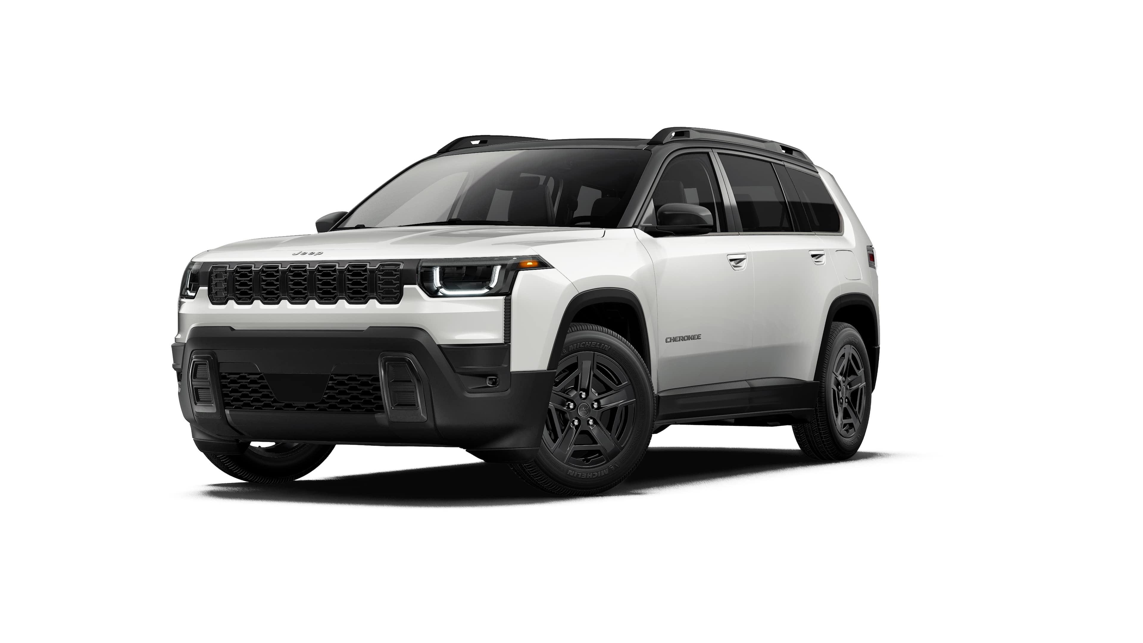 2027 Jeep Cherokee CHEROKEE LIMITED ALTITUDE 4X4