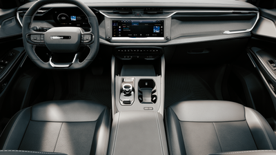 2027 Jeep Cherokee CHEROKEE LIMITED ALTITUDE 4X4