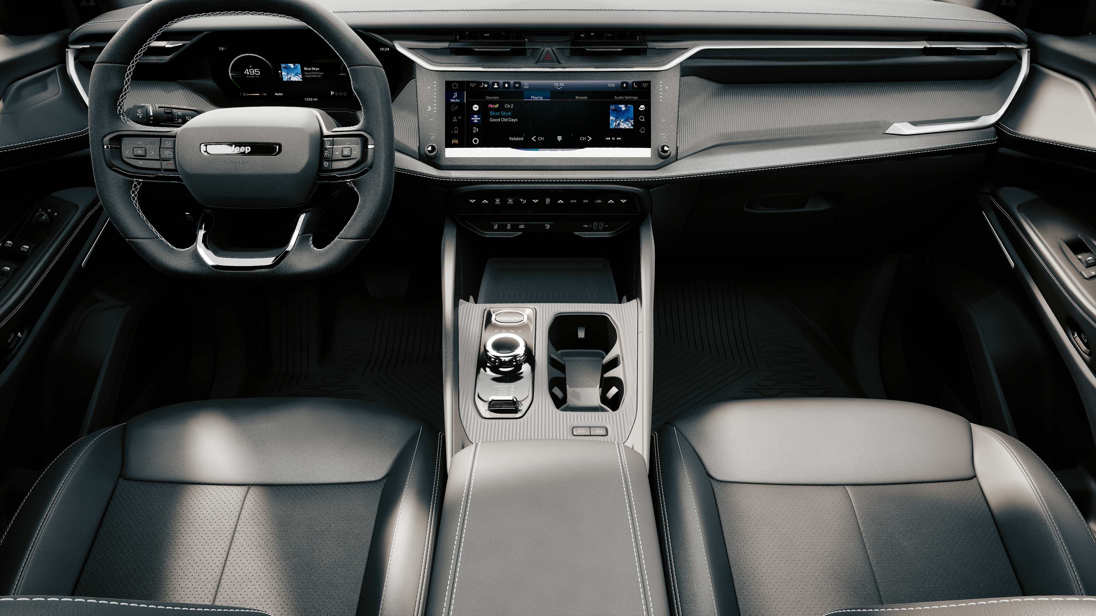 2027 Jeep Cherokee CHEROKEE LIMITED ALTITUDE 4X4