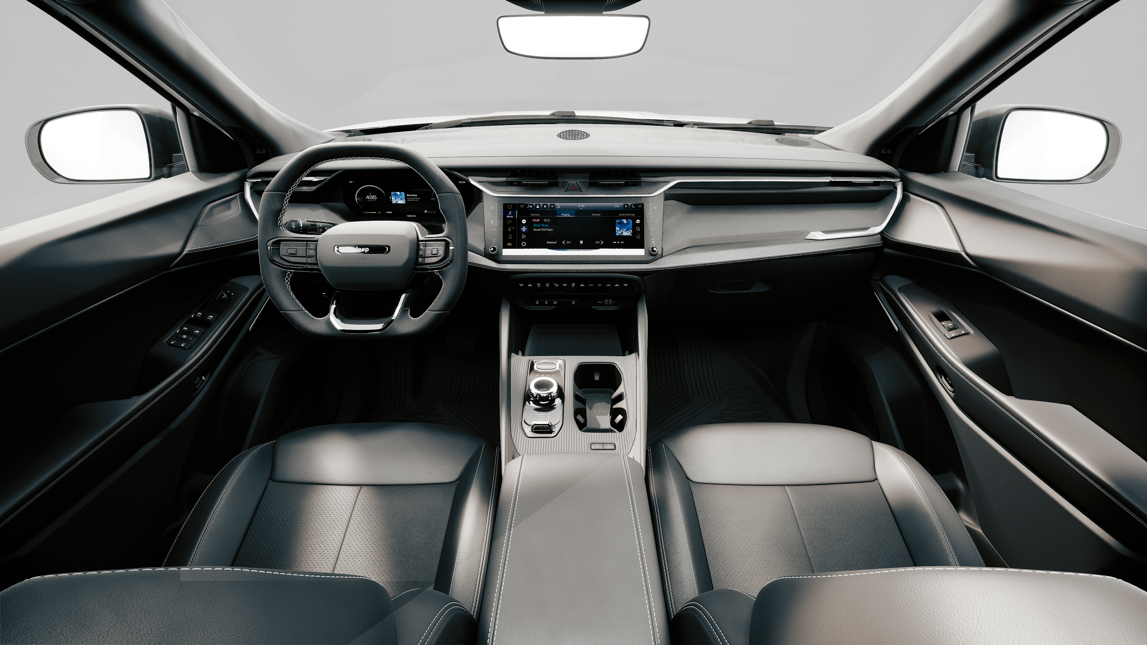 2027 Jeep Cherokee CHEROKEE LIMITED ALTITUDE 4X4