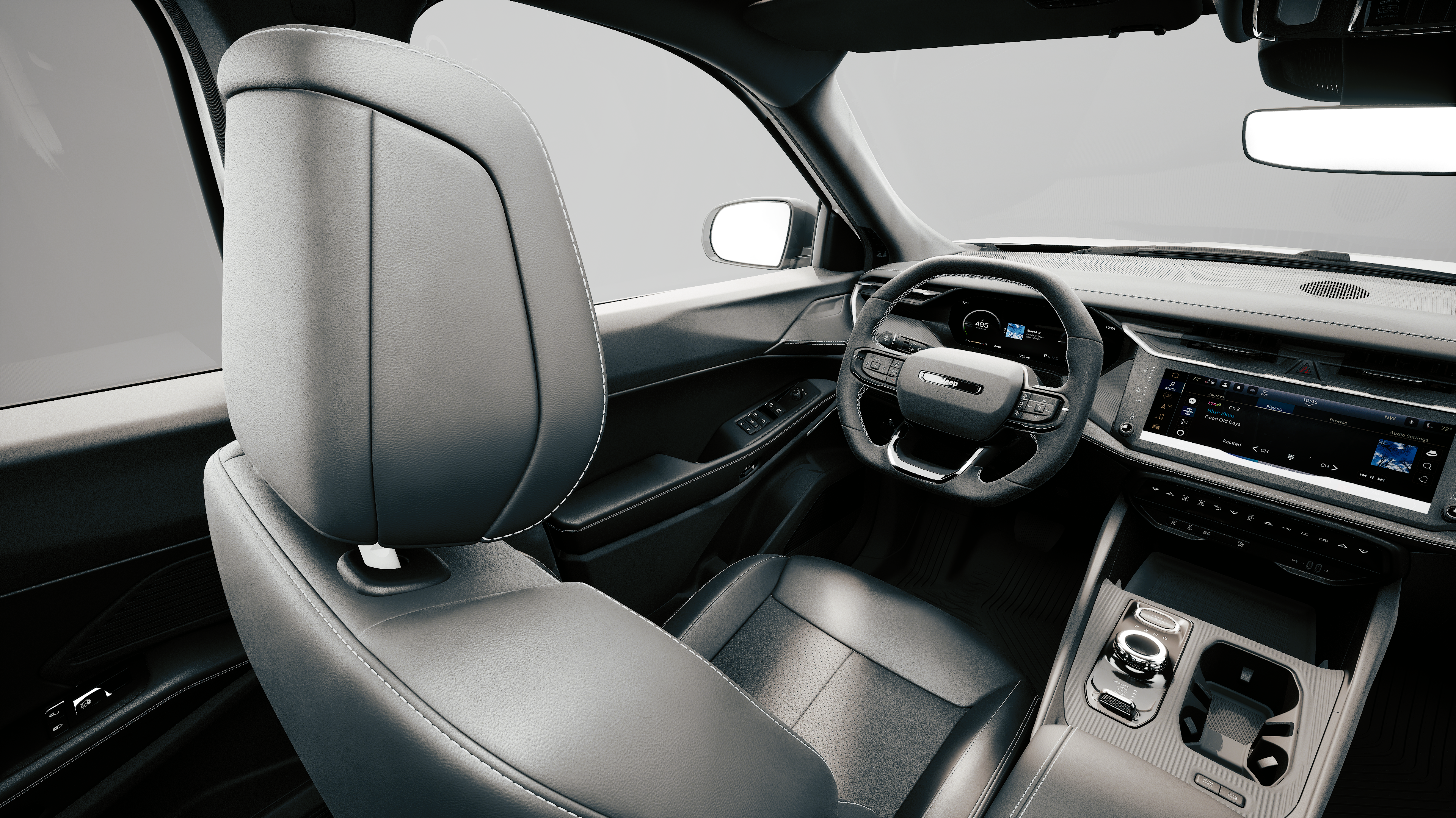 2027 Jeep Cherokee CHEROKEE LIMITED ALTITUDE 4X4
