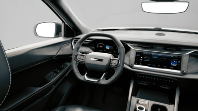 2027 Jeep Cherokee CHEROKEE LIMITED ALTITUDE 4X4