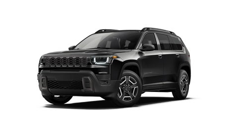 2027 Jeep Cherokee CHEROKEE LIMITED 4X4