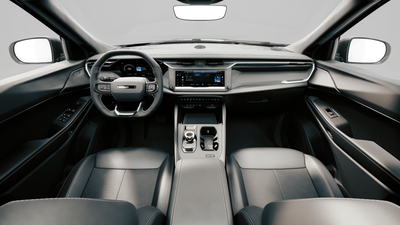 2027 Jeep Cherokee CHEROKEE LIMITED 4X4