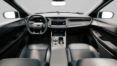 2027 Jeep Cherokee CHEROKEE LIMITED ALTITUDE 4X4