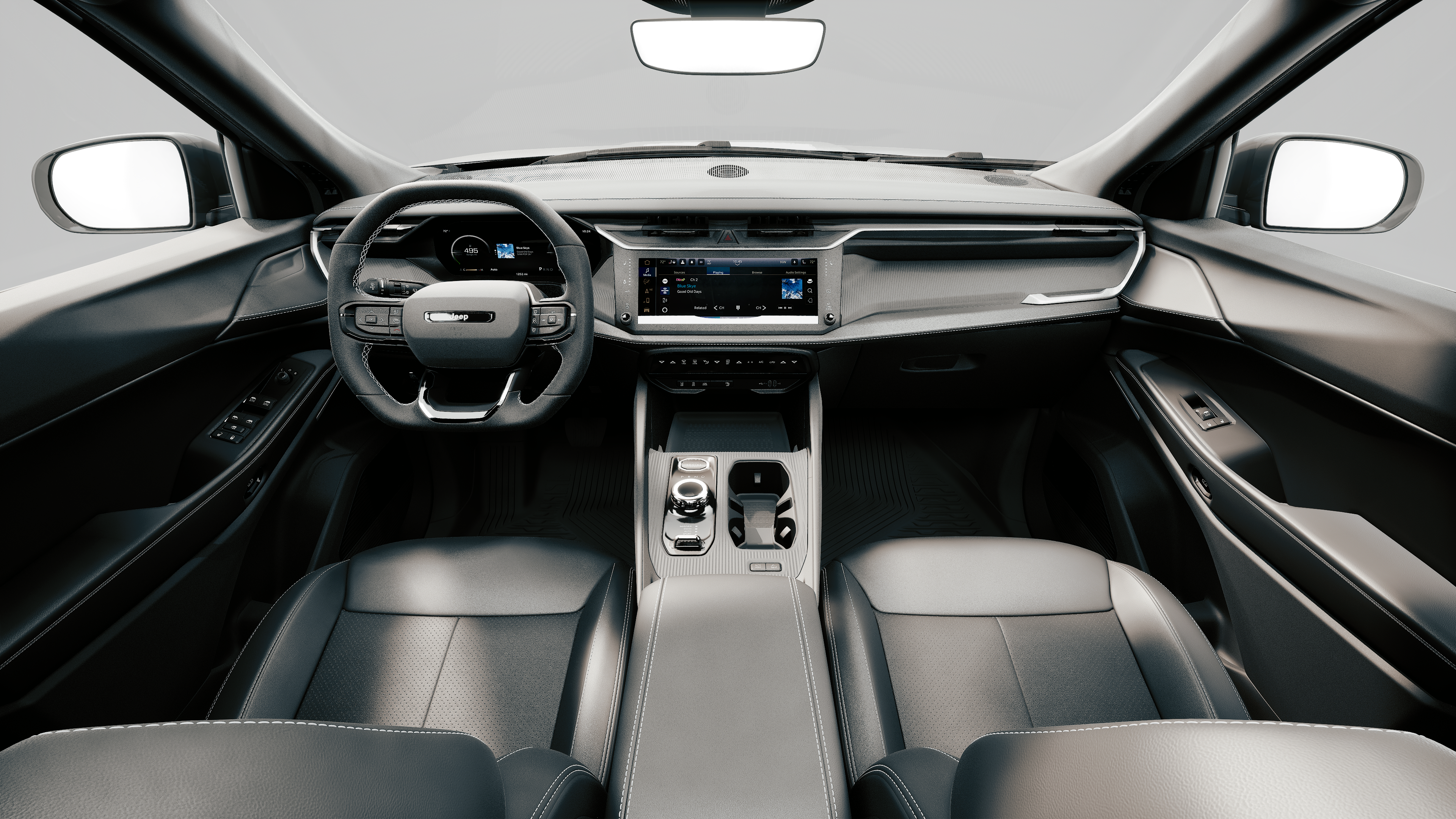 2027 Jeep Cherokee CHEROKEE LIMITED ALTITUDE 4X4