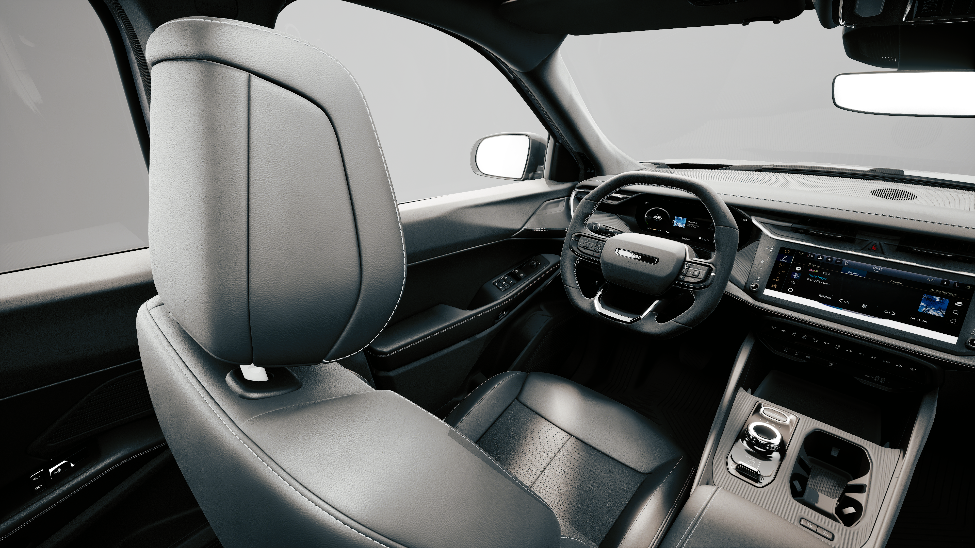 2027 Jeep Cherokee CHEROKEE LIMITED ALTITUDE 4X4