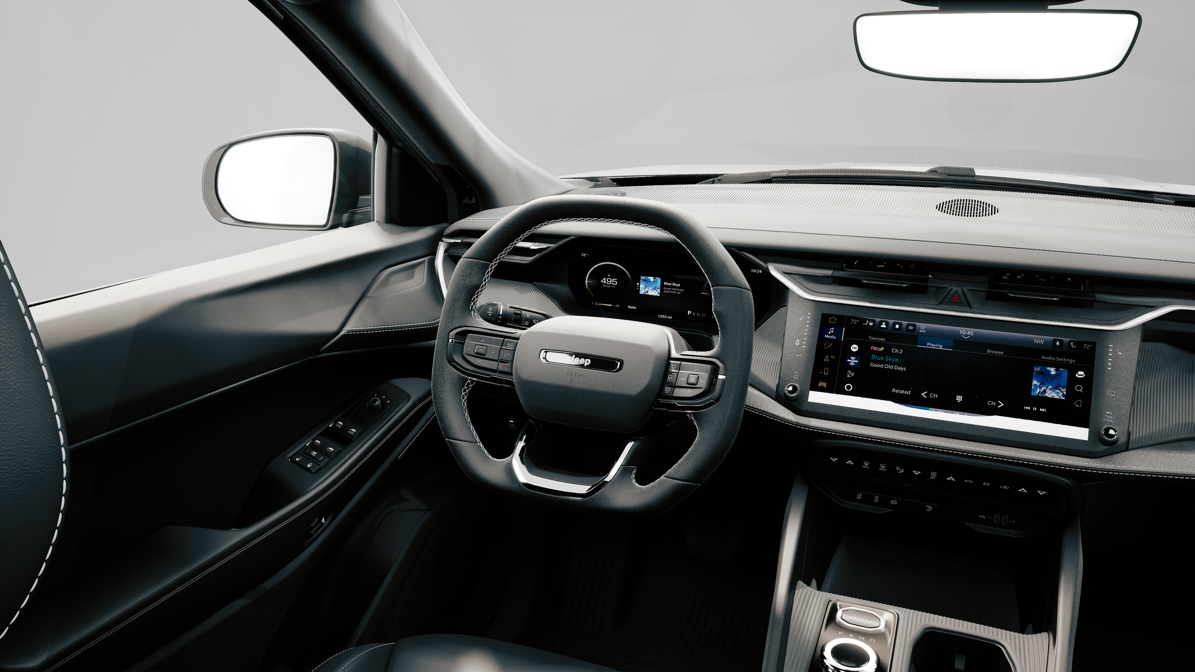 2027 Jeep Cherokee CHEROKEE LIMITED ALTITUDE 4X4