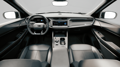 2027 Jeep Cherokee CHEROKEE LIMITED 4X4