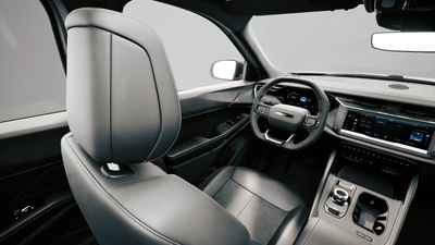 2027 Jeep Cherokee CHEROKEE LIMITED 4X4