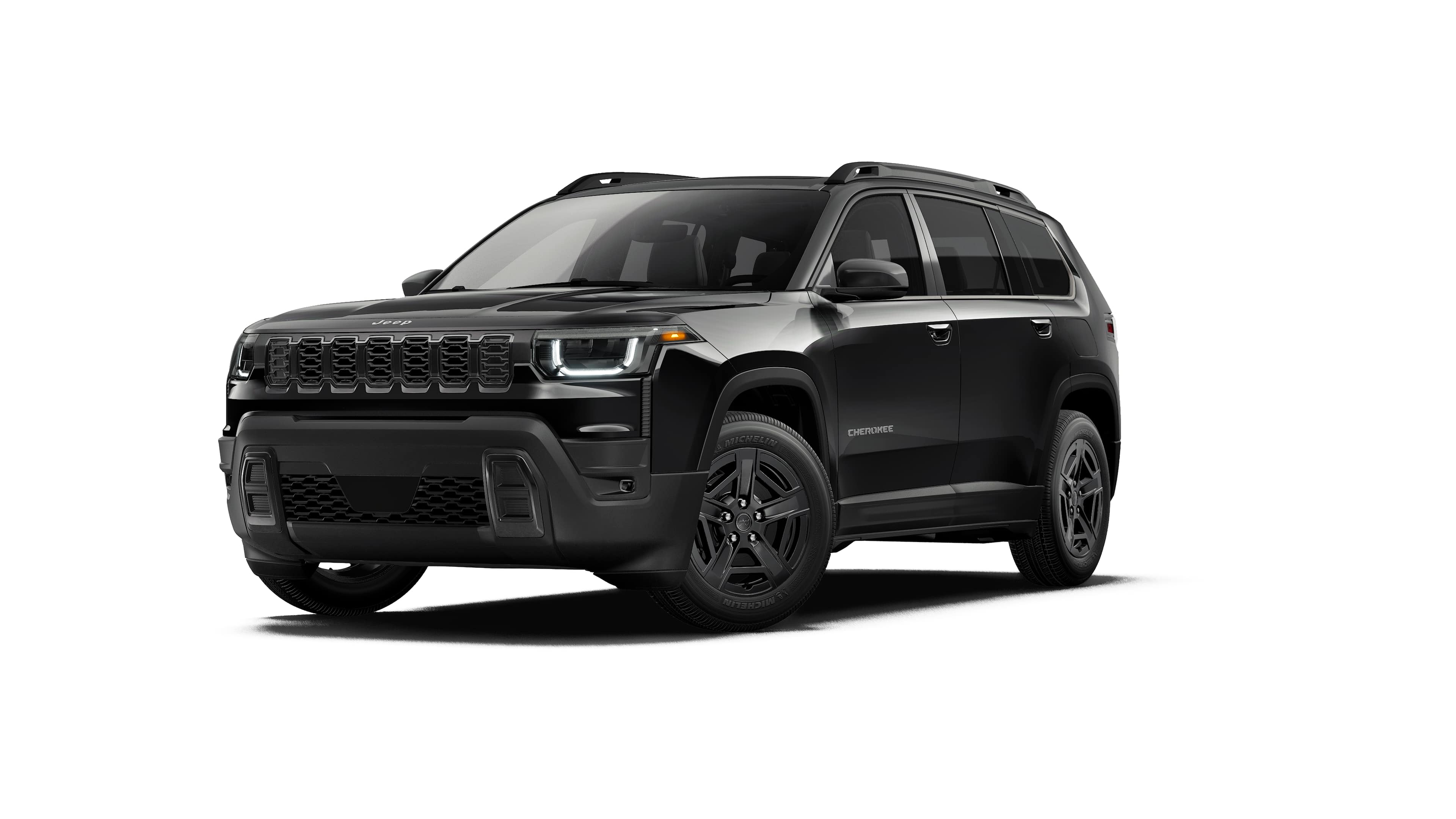 2027 Jeep Cherokee CHEROKEE LIMITED ALTITUDE 4X4