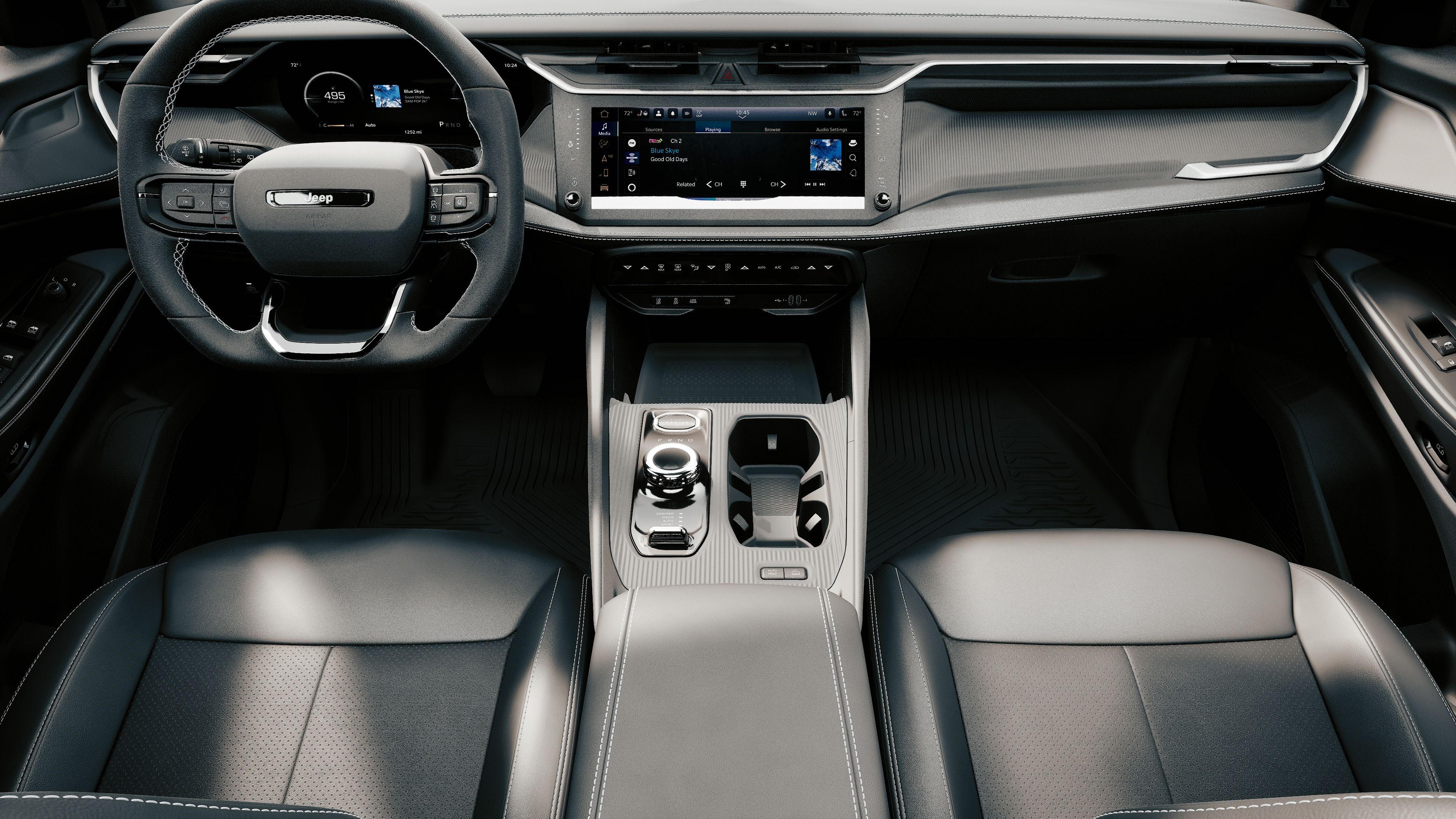 2027 Jeep Cherokee CHEROKEE LIMITED ALTITUDE 4X4