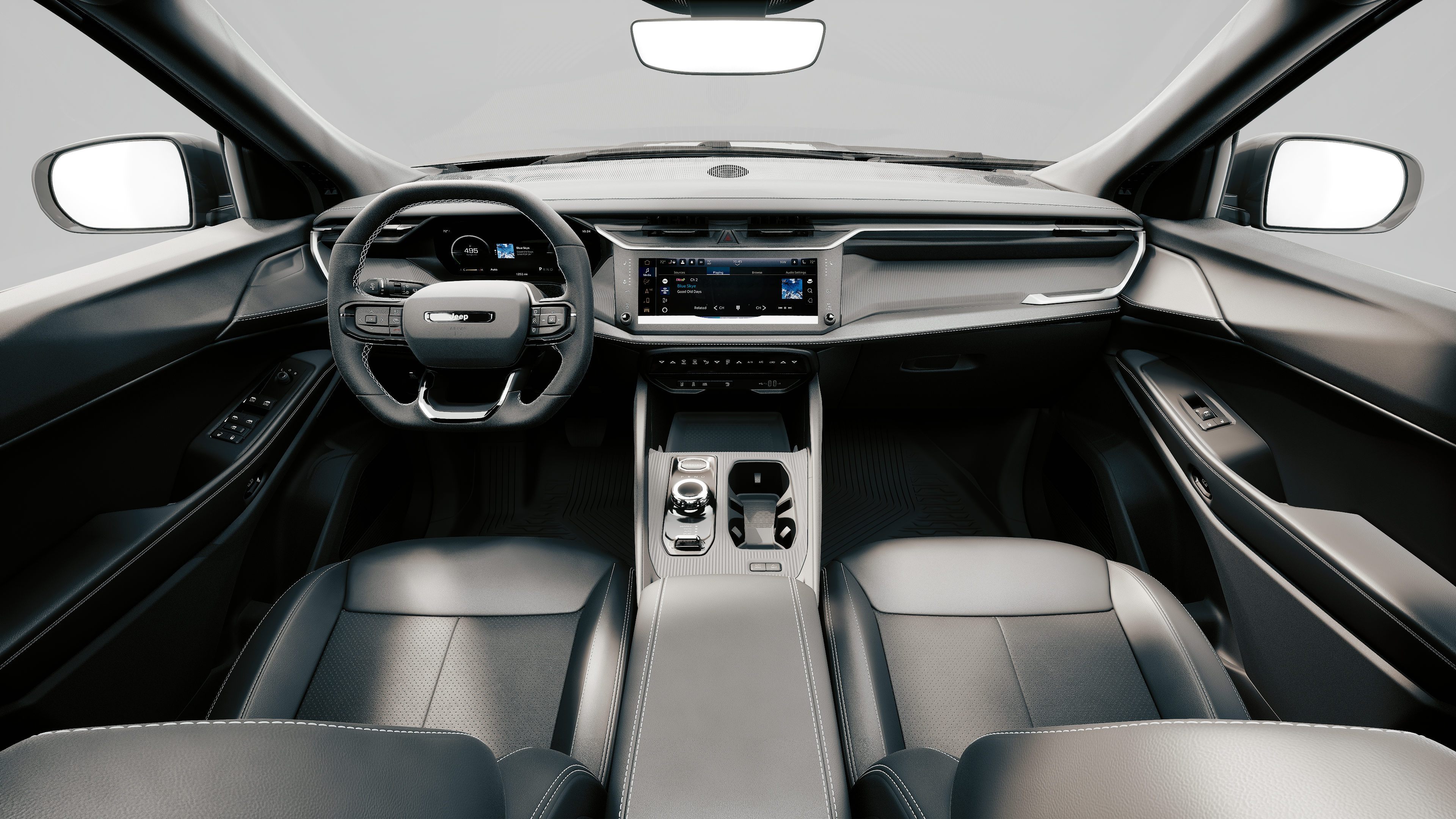 2027 Jeep Cherokee CHEROKEE LIMITED ALTITUDE 4X4