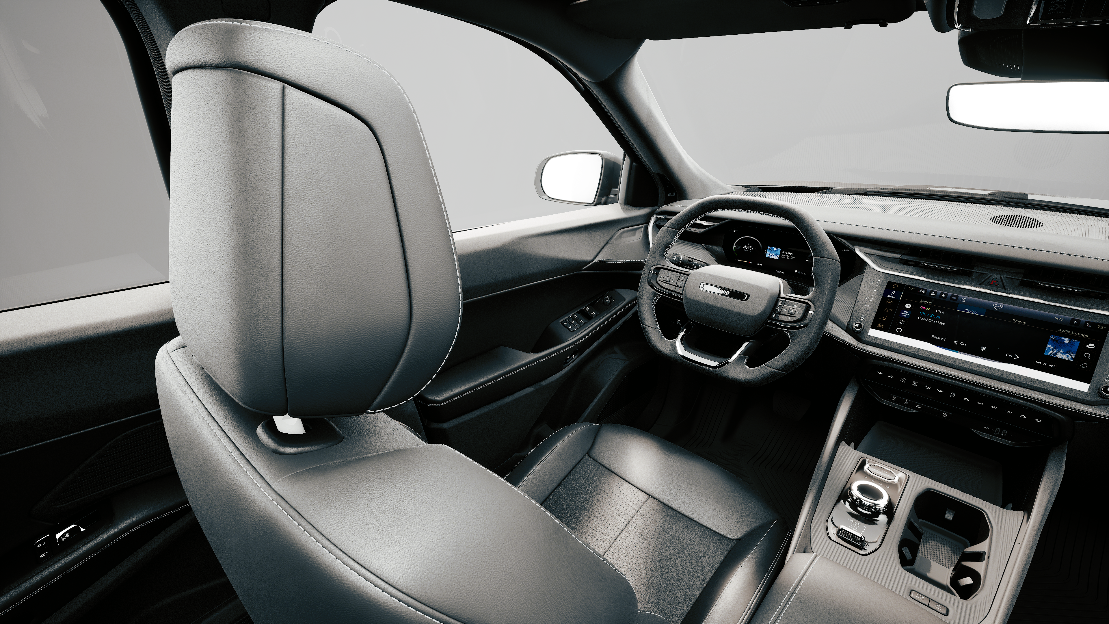 2027 Jeep Cherokee CHEROKEE LIMITED ALTITUDE 4X4