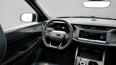 2027 Jeep Cherokee CHEROKEE LIMITED ALTITUDE 4X4
