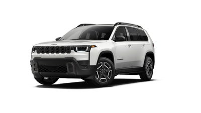 2027 Jeep Cherokee CHEROKEE LIMITED 4X4