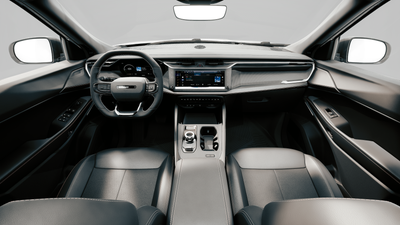 2027 Jeep Cherokee CHEROKEE LIMITED 4X4