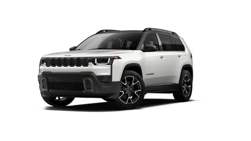 2027 Jeep Cherokee CHEROKEE OVERLAND 4X4