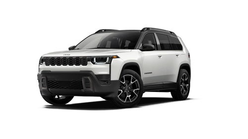 2027 Jeep Cherokee CHEROKEE OVERLAND 4X4