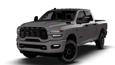2027 RAM Ram 3500 RAM 3500 BIG HORN CREW CAB 4X4 6'4' BOX