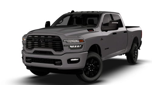 2027 RAM Ram 3500 RAM 3500 BIG HORN CREW CAB 4X4 6'4' BOX