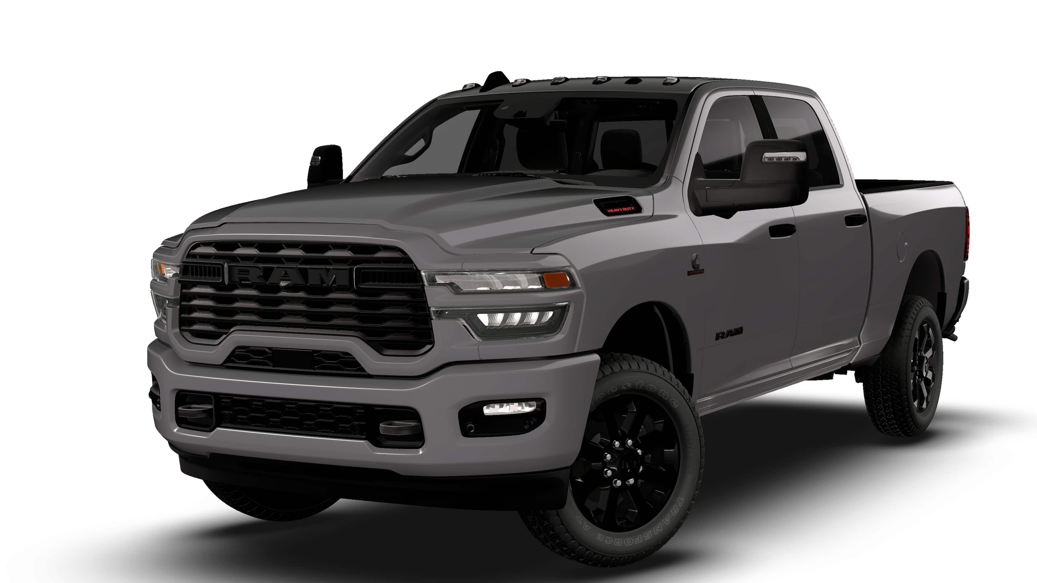 2027 RAM Ram 3500 RAM 3500 BIG HORN CREW CAB 4X4 6'4' BOX