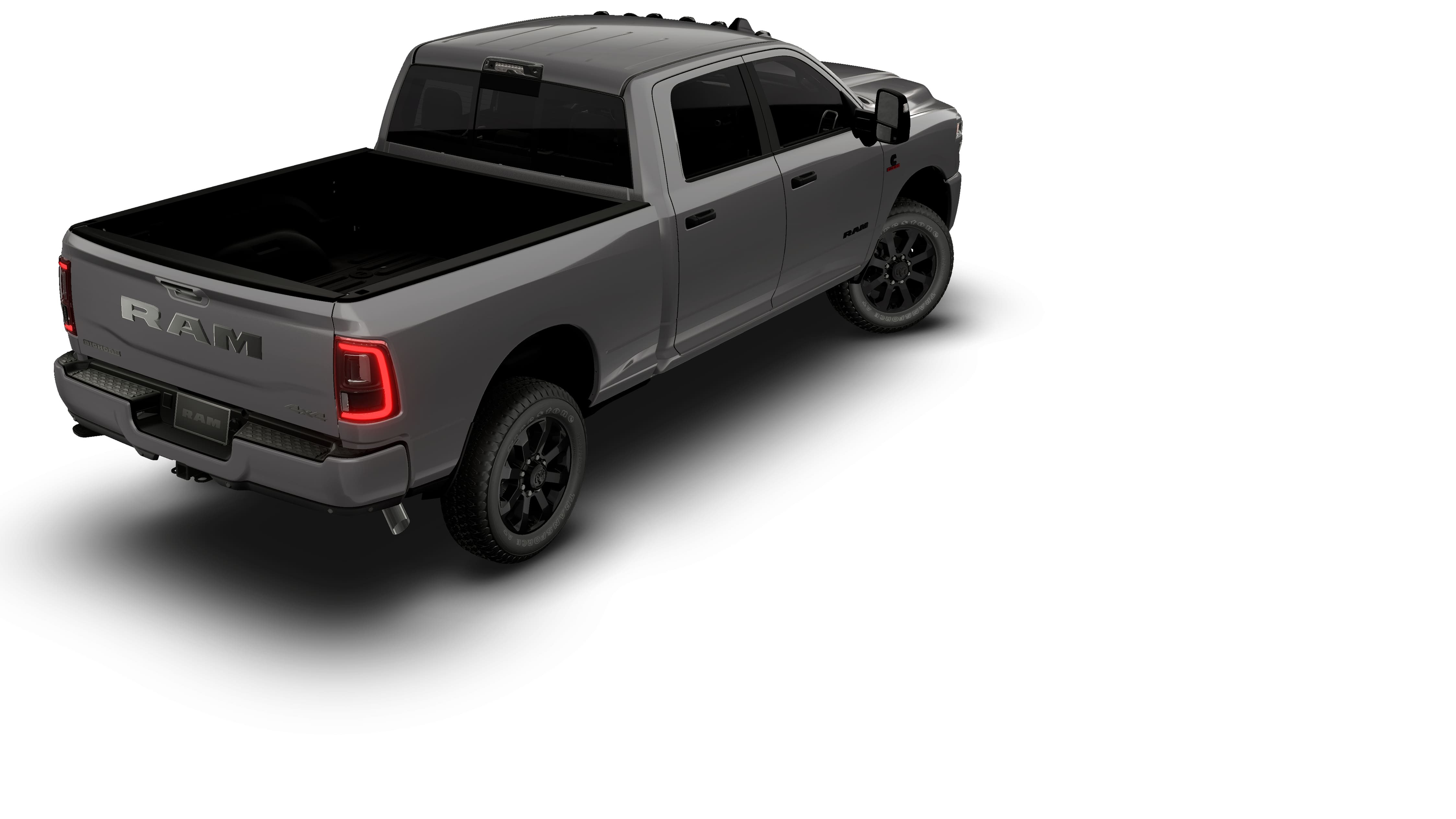 2027 RAM Ram 3500 RAM 3500 BIG HORN CREW CAB 4X4 6'4' BOX