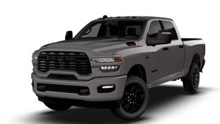 2027 RAM Ram 3500 RAM 3500 BIG HORN CREW CAB 4X4 6'4' BOX