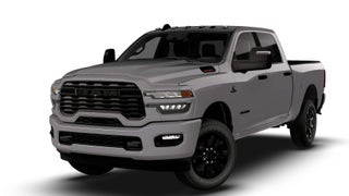 2027 RAM Ram 3500 RAM 3500 BIG HORN CREW CAB 4X4 6'4' BOX