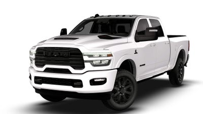 2027 RAM Ram 3500 RAM 3500 LARAMIE CREW CAB 4X4 6'4' BOX